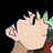 ok this i dont know if ya'll would get so ill explain it. well look it shows kahome and kouga in 'love' and then inuyasha is mad, represented by the shaking