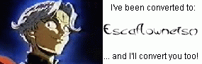The offical religion of Escaflowne lovers