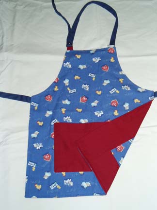 Farm Animals Apron