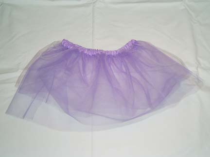 Tutu without flowers