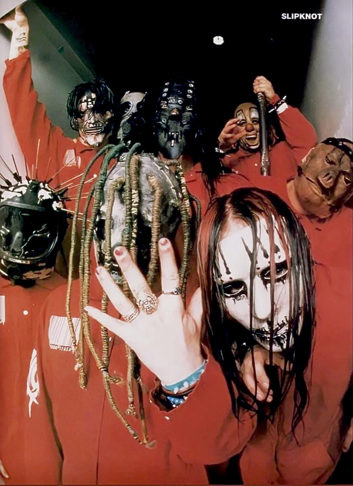 slipknot