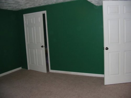 Finished Bedroom