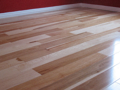 Drake's New Floor