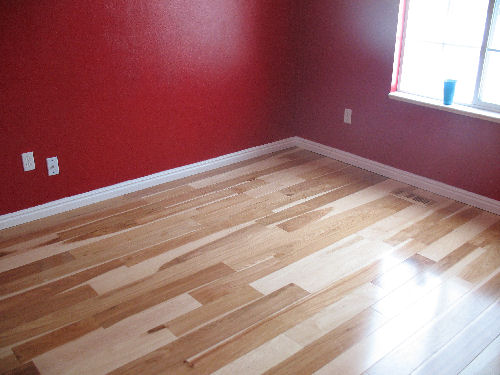 Drake's New Floor