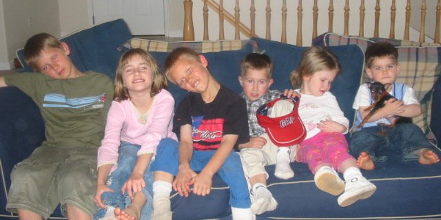 Grandkids