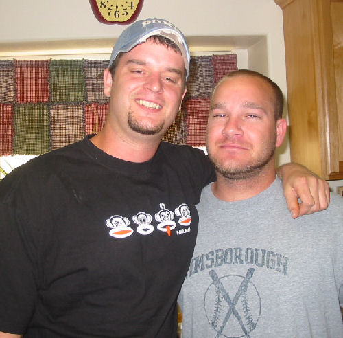 Jeremy & Steve