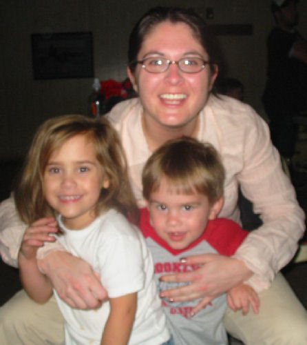 Maddie, Jackson, Shannon