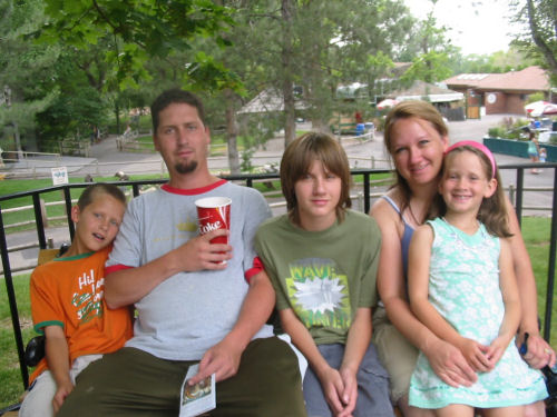 Merrill Family