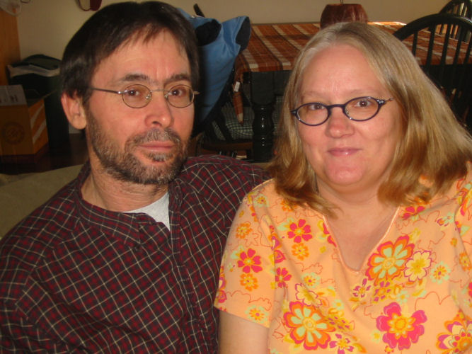Mom & Dad!