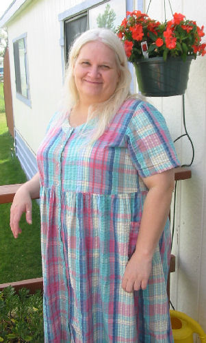 Jeremy's Wonderful Mom Kriss!