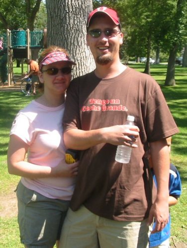 Nicci & Shane