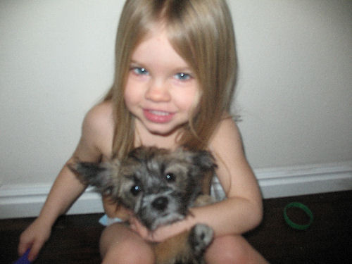 Piper & Penny!