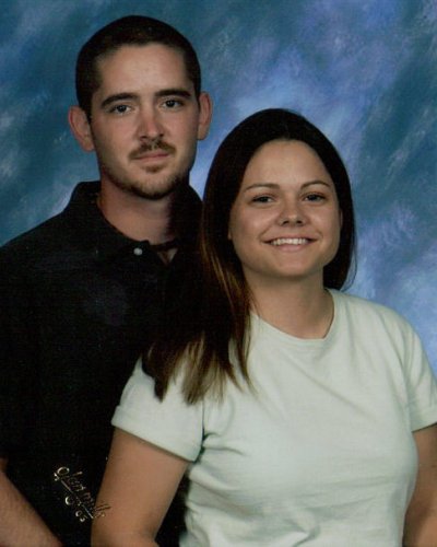 Stephen & Heather