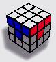 One Solved face
