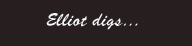 Bands/people/things that Elliot quite likes
