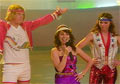 Dawn seventies house roller derby