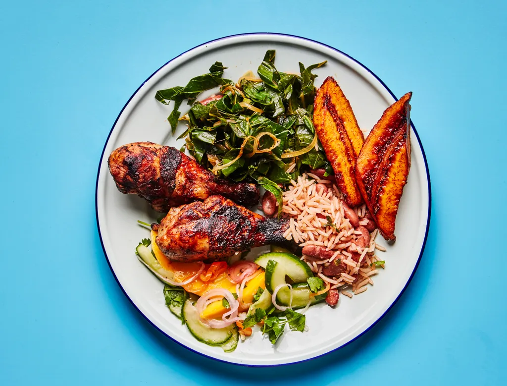 Crisp plantain bites
