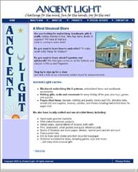 Ancient Light