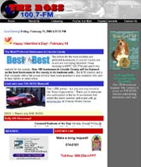 KPPT 100.7FM Boss Radio