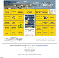 Driftwood Library