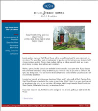 High Street House
Bed & Breakfast (B&B) in Salem, Oregon