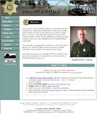Lincoln County Sheriff's Office