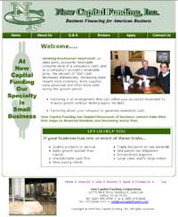 New Capital Funding