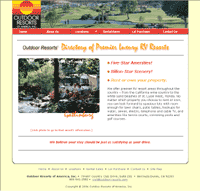 Outdoor Resorts of America