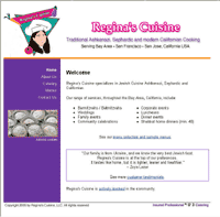 Regina's Cuisine