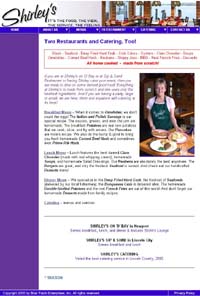 Shirley's Food