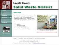 Lincoln County Solid Waste District