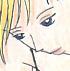 Fuu-chan painting her nails.  1/6/04