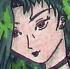 K-oneechan took a chance at drawing Yomi. ^^ Isn't it shway?! *-*