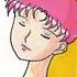 The first odango-atama on my paper in years.  11/10/04