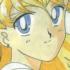 Thiiiiis is a drawing my sister did of Sailor Venus more than two years ago.  And it's STILL good.