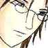 The end of the fanservice.  For now.  This is Shindou, one of K's boys.  1/11/08
