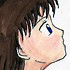 My first Detective Conan fanart, though I suppose it's technically Magic Kaitou... whatever.  Kaito!  Aoko!  EEE! 1/29/06