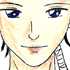 Seiya, the sexless manwoman.  Also known as Sailor Starfighter. 7/17/07