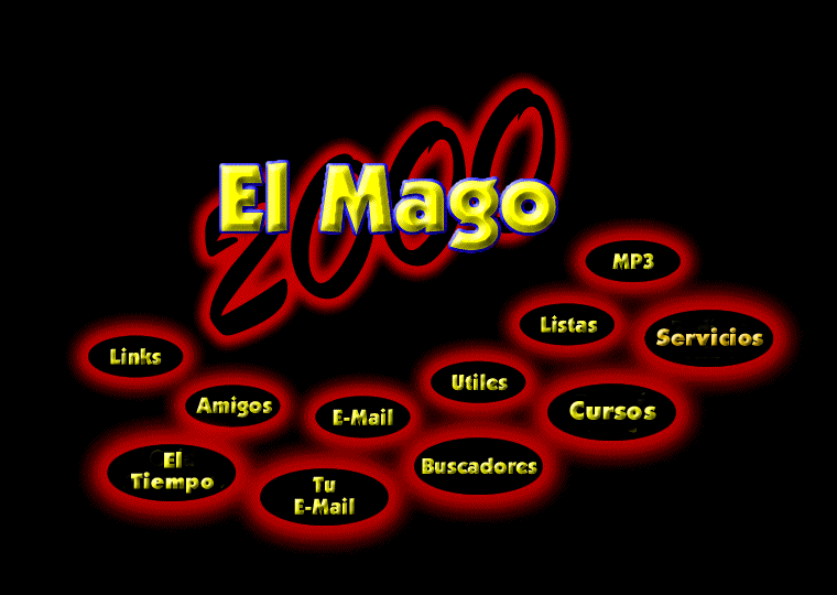 El Mago Principal