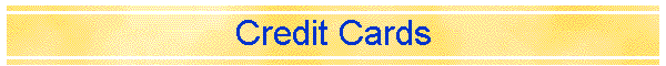 Credit Cards
