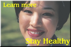 Learn more to stay healthy !
