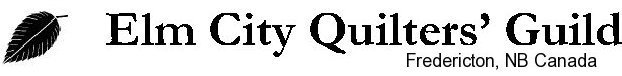 Elm City Quilters' Guild - Archives