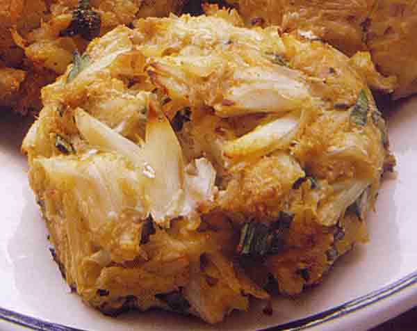 Crab Cake