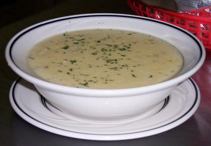 Crab Soup