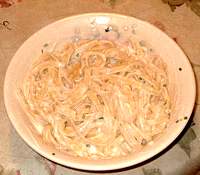 Fettucini Neptuno