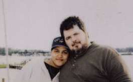 Amber and Ray