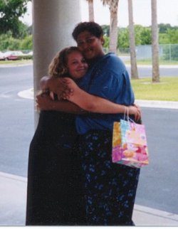 Me and my Lil Sis