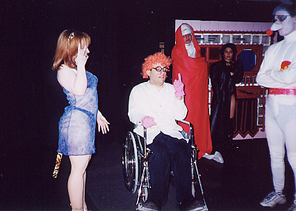 And I wish Josie and the Pussycats had _really_ looked like this... My childhood would've been just a little bit happier.