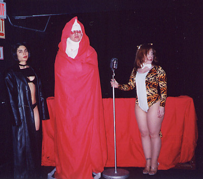 And Adam looks _tall_ next to these two!  Ekkie-ekkie-ekkie-ekkie-paKLANG!  Soo-boing, baZOWMba!