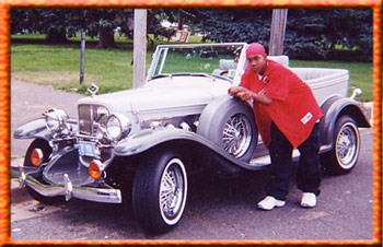 Dawn-Juans Car